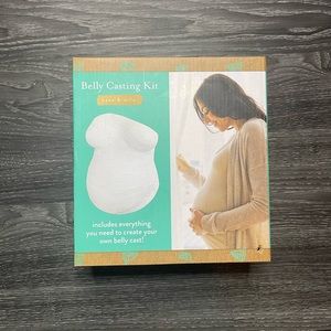 Pregnancy Belly Casting Kit